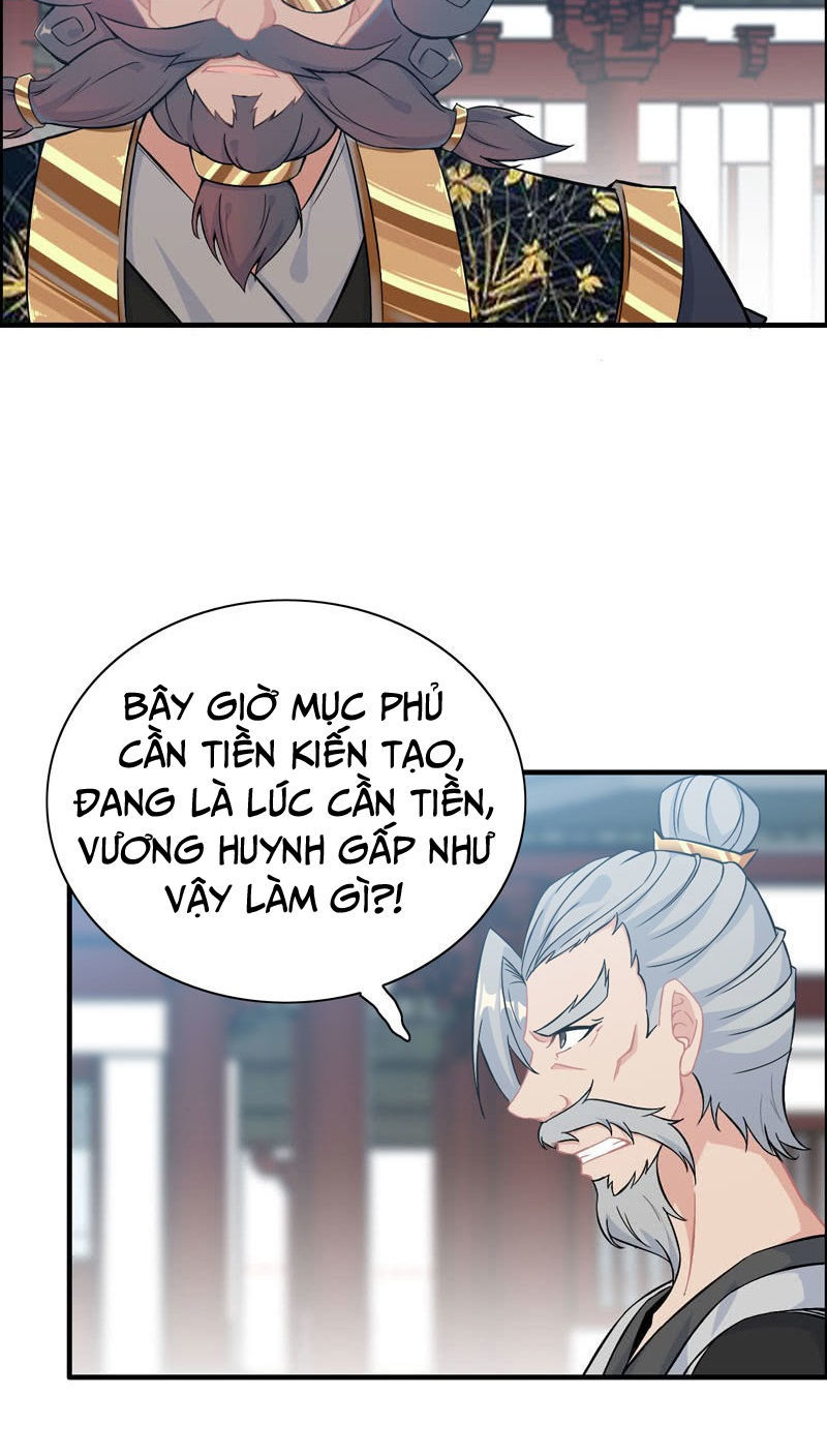 Thần Ma Thiên Sát Chapter 37 - Trang 2