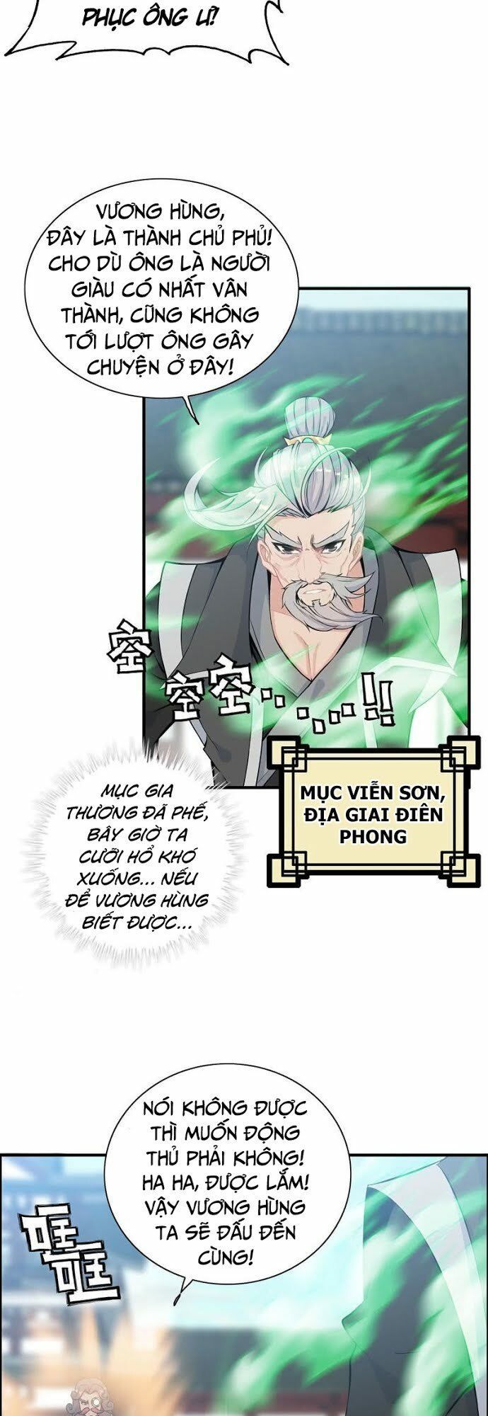 Thần Ma Thiên Sát Chapter 37 - Trang 2