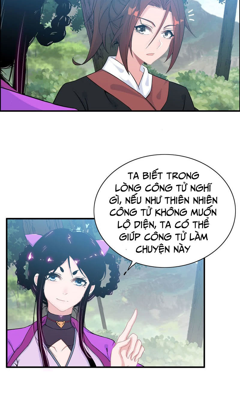 Thần Ma Thiên Sát Chapter 37 - Trang 2