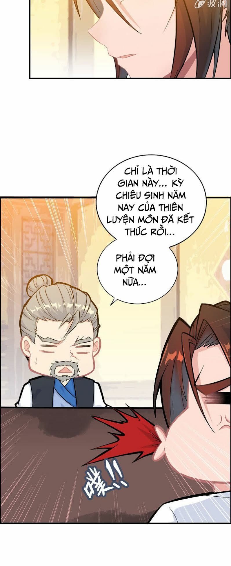 Thần Ma Thiên Sát Chapter 36 - Trang 2