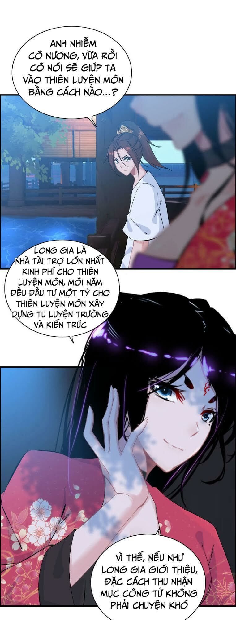 Thần Ma Thiên Sát Chapter 36 - Trang 2