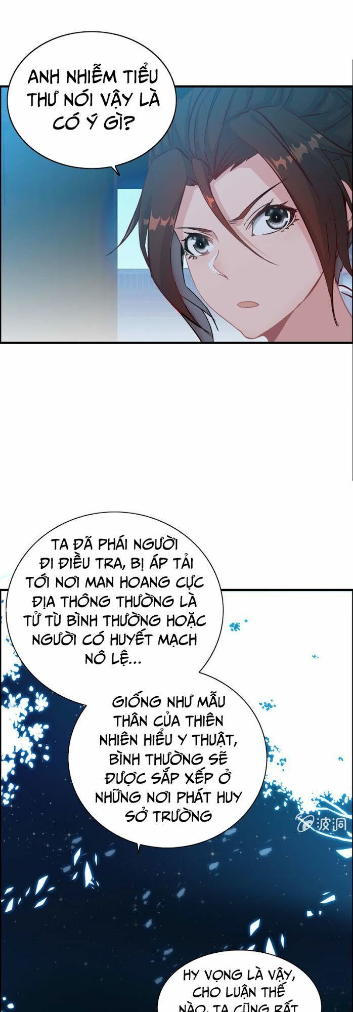 Thần Ma Thiên Sát Chapter 36 - Trang 2