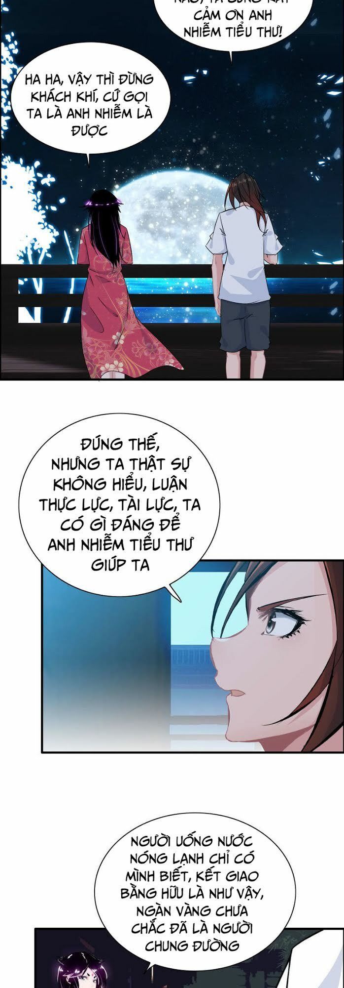 Thần Ma Thiên Sát Chapter 36 - Trang 2