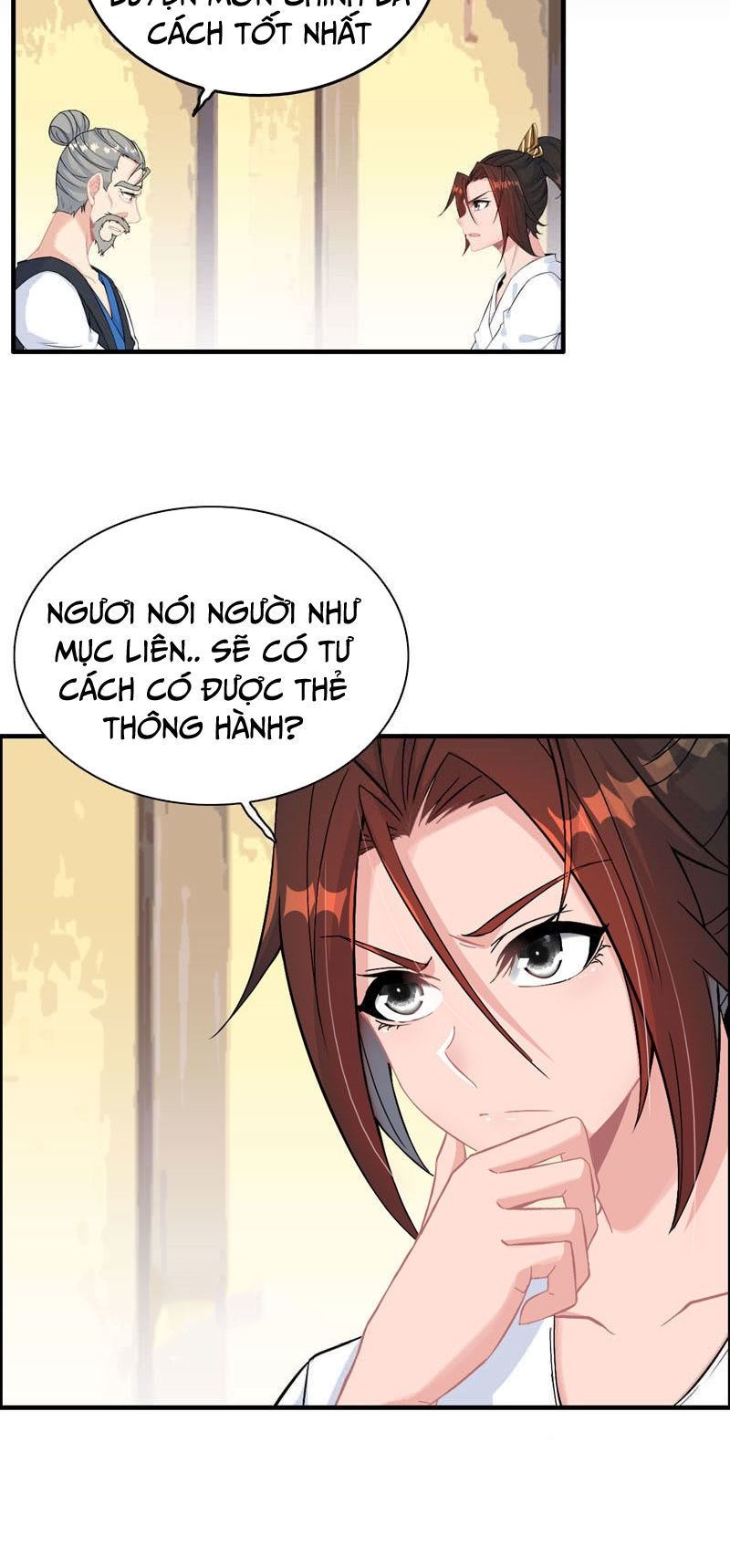 Thần Ma Thiên Sát Chapter 36 - Trang 2