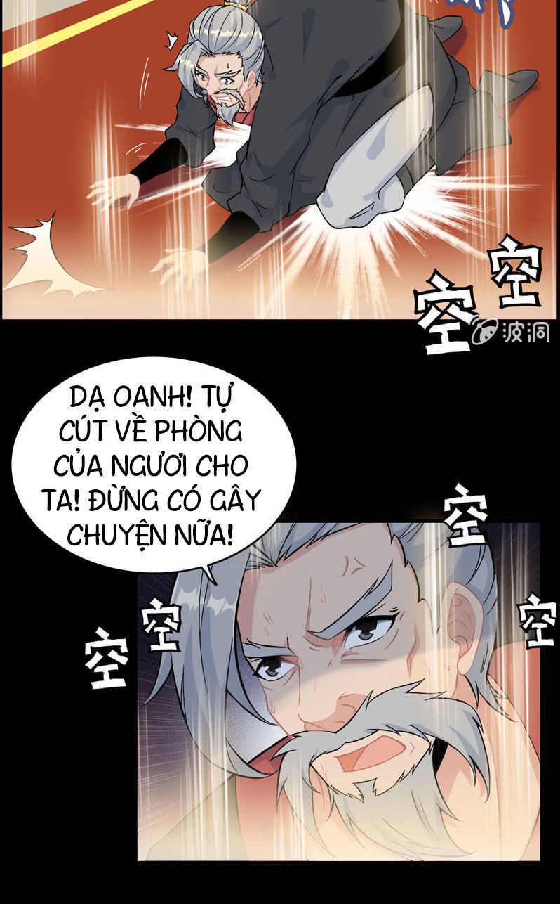 Thần Ma Thiên Sát Chapter 35 - Trang 2