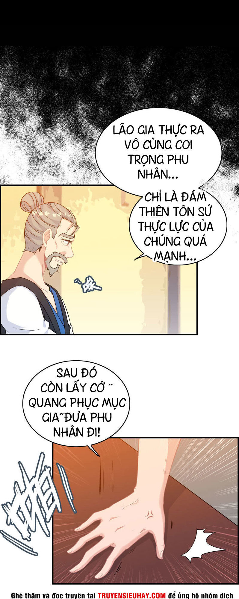 Thần Ma Thiên Sát Chapter 35 - Trang 2