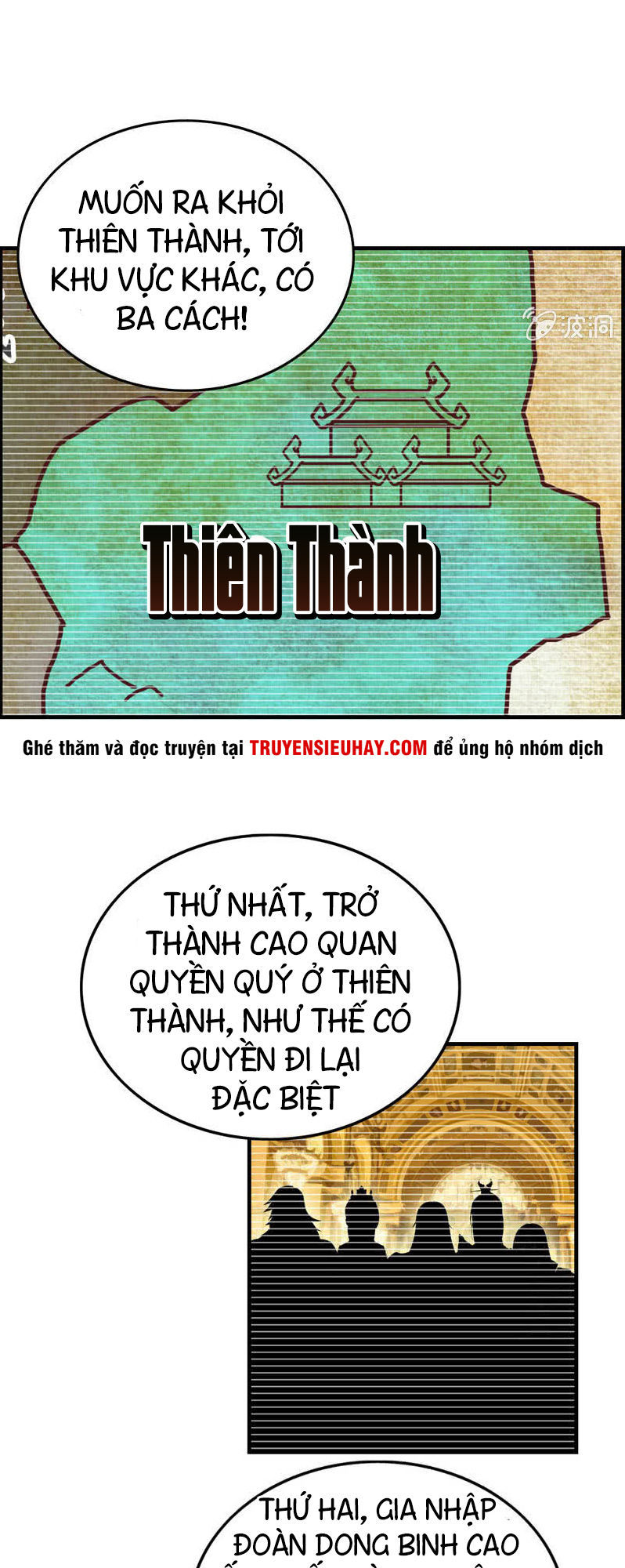 Thần Ma Thiên Sát Chapter 35 - Trang 2