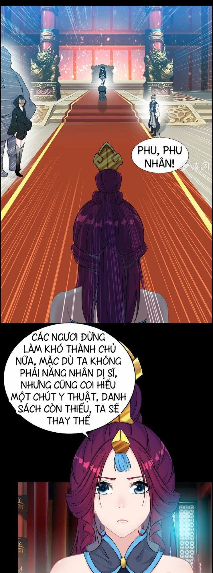 Thần Ma Thiên Sát Chapter 35 - Trang 2