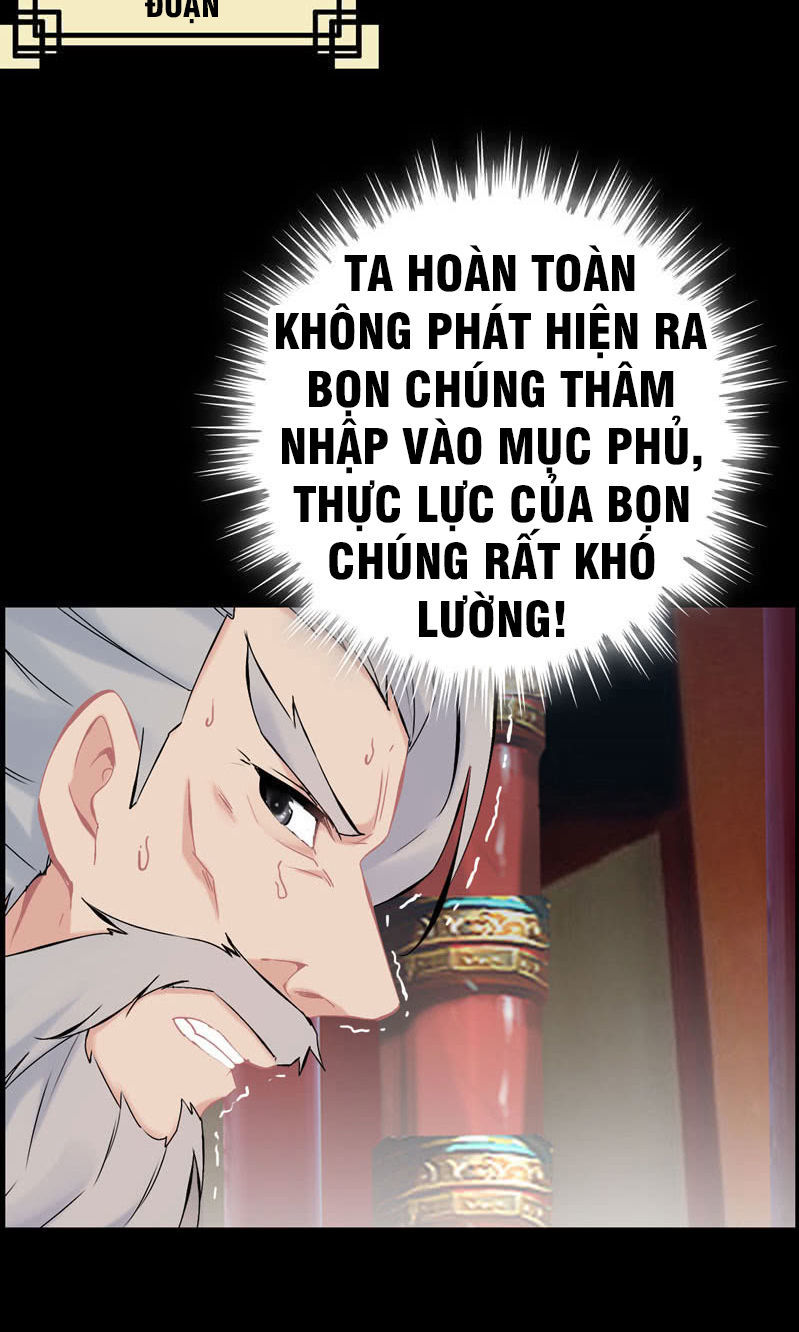 Thần Ma Thiên Sát Chapter 34 - Trang 2