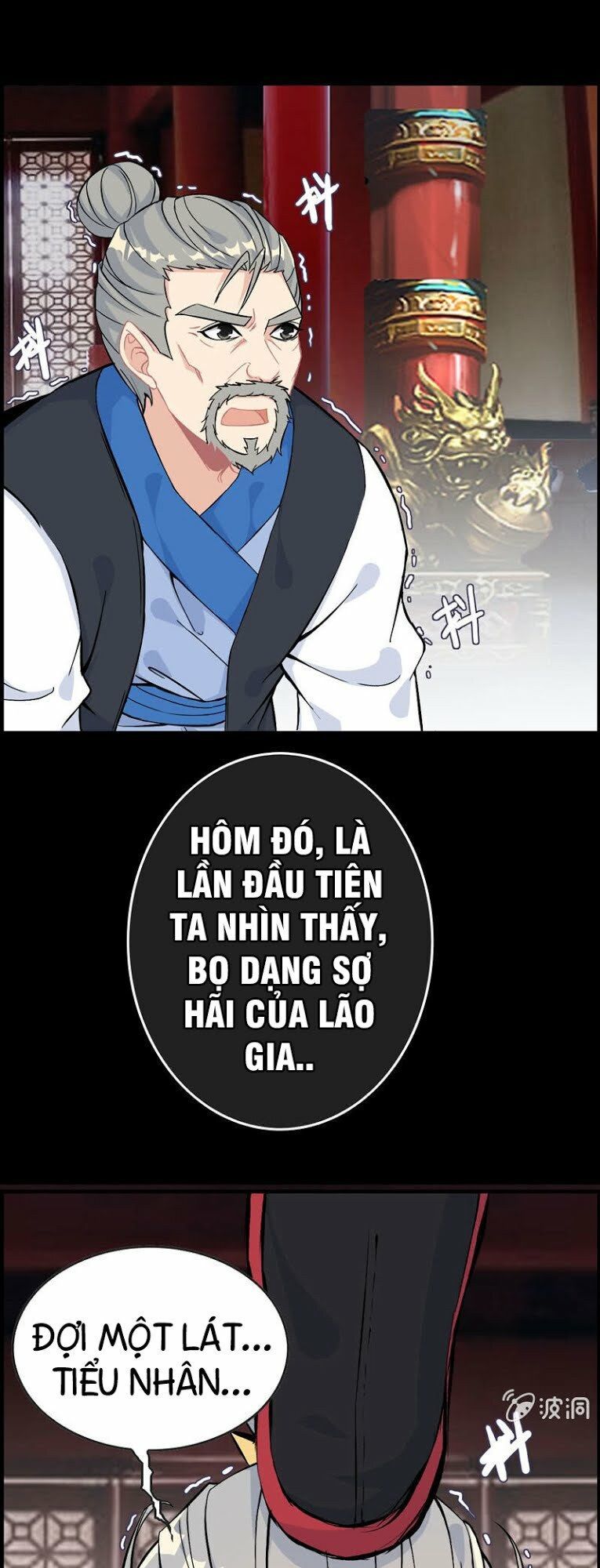 Thần Ma Thiên Sát Chapter 34 - Trang 2