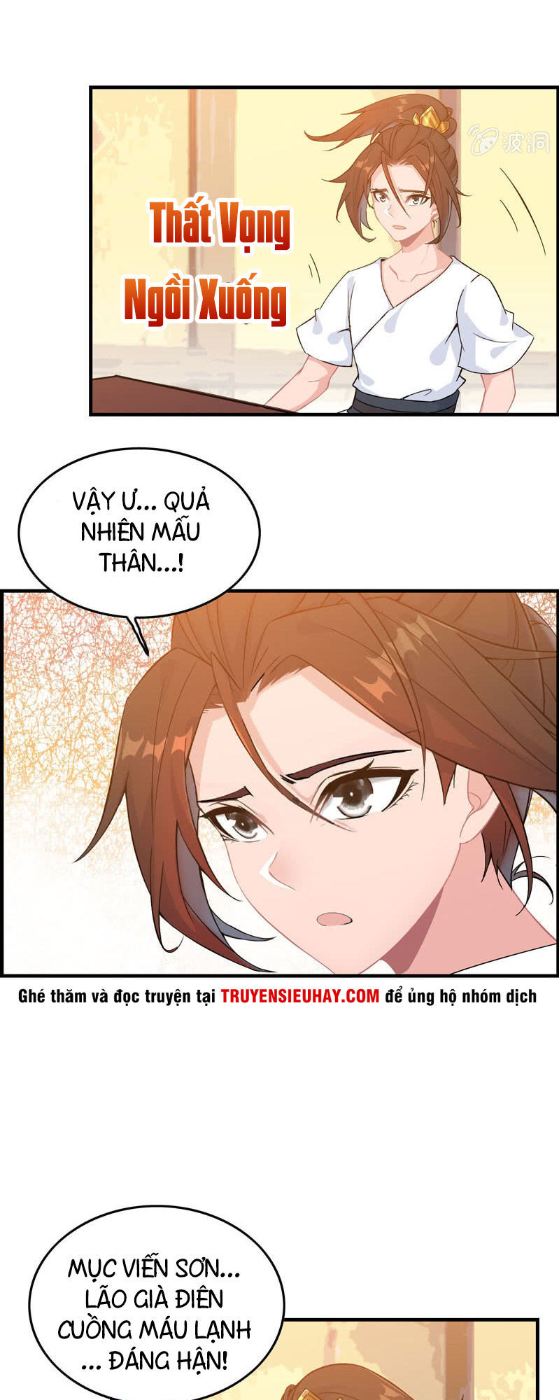 Thần Ma Thiên Sát Chapter 34 - Trang 2