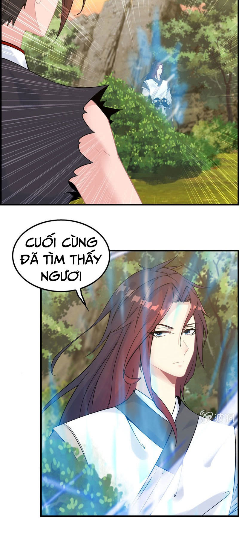 Thần Ma Thiên Sát Chapter 33 - Trang 2