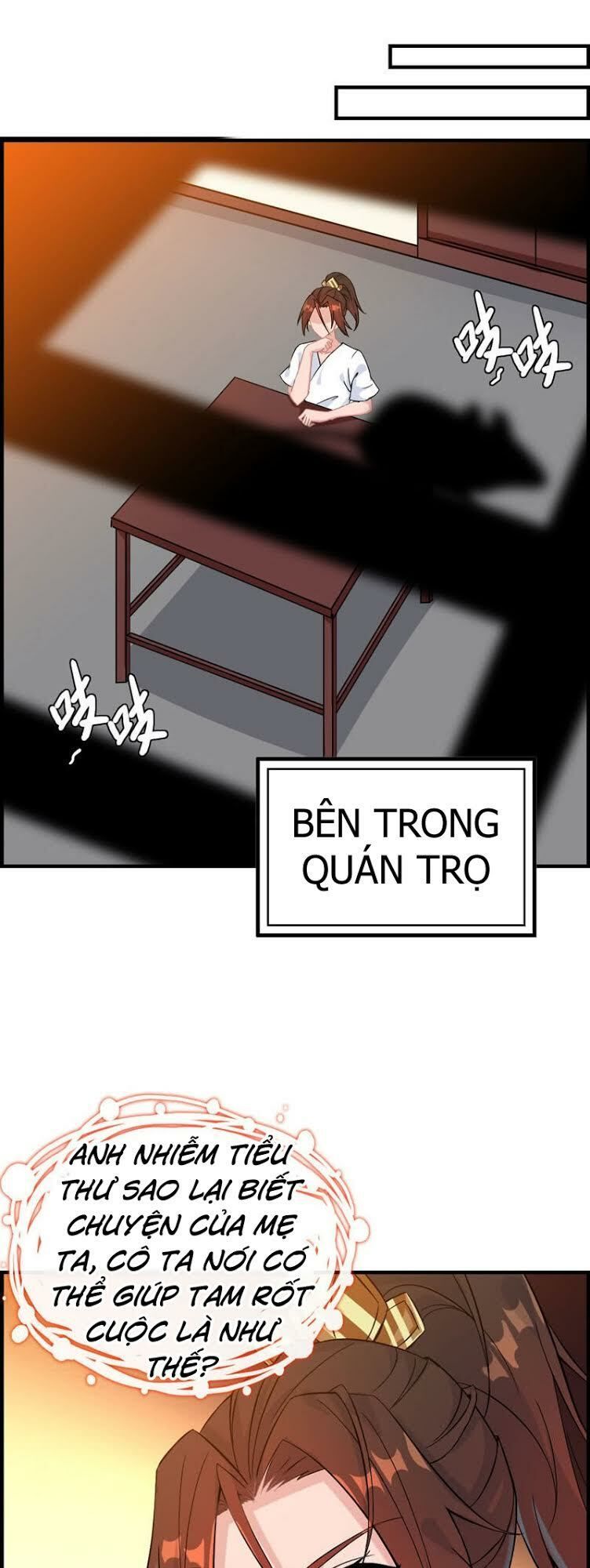 Thần Ma Thiên Sát Chapter 33 - Trang 2