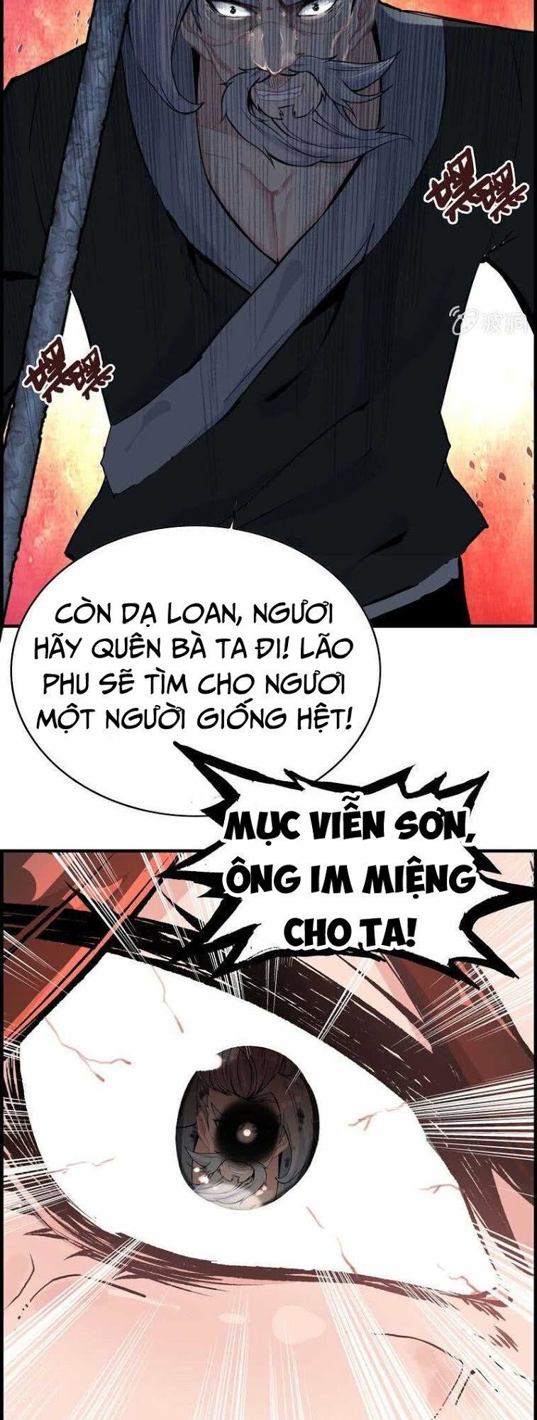 Thần Ma Thiên Sát Chapter 32 - Trang 2