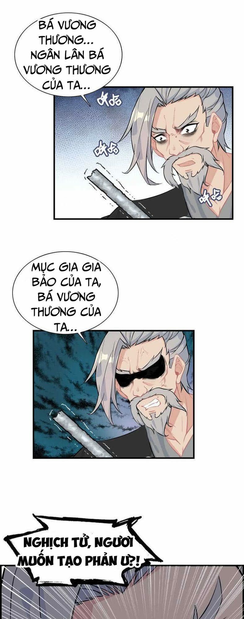 Thần Ma Thiên Sát Chapter 32 - Trang 2