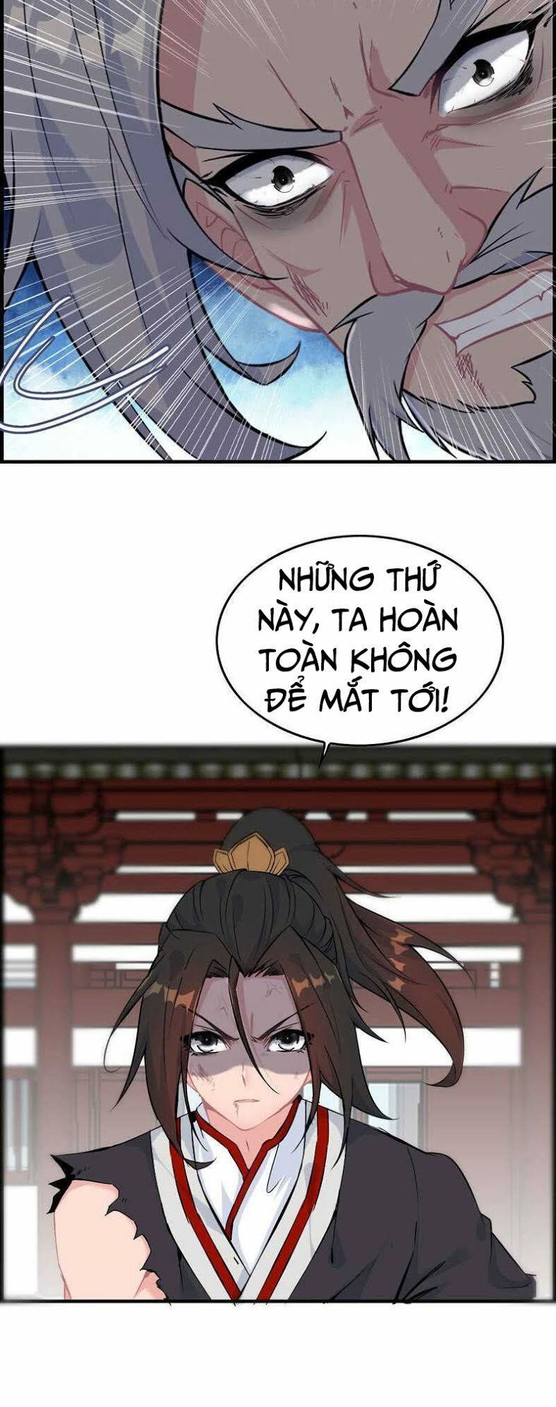 Thần Ma Thiên Sát Chapter 32 - Trang 2