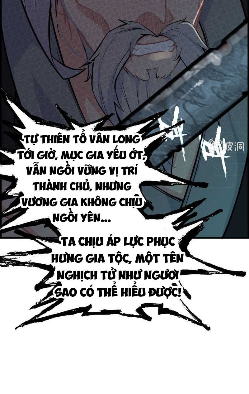 Thần Ma Thiên Sát Chapter 32 - Trang 2