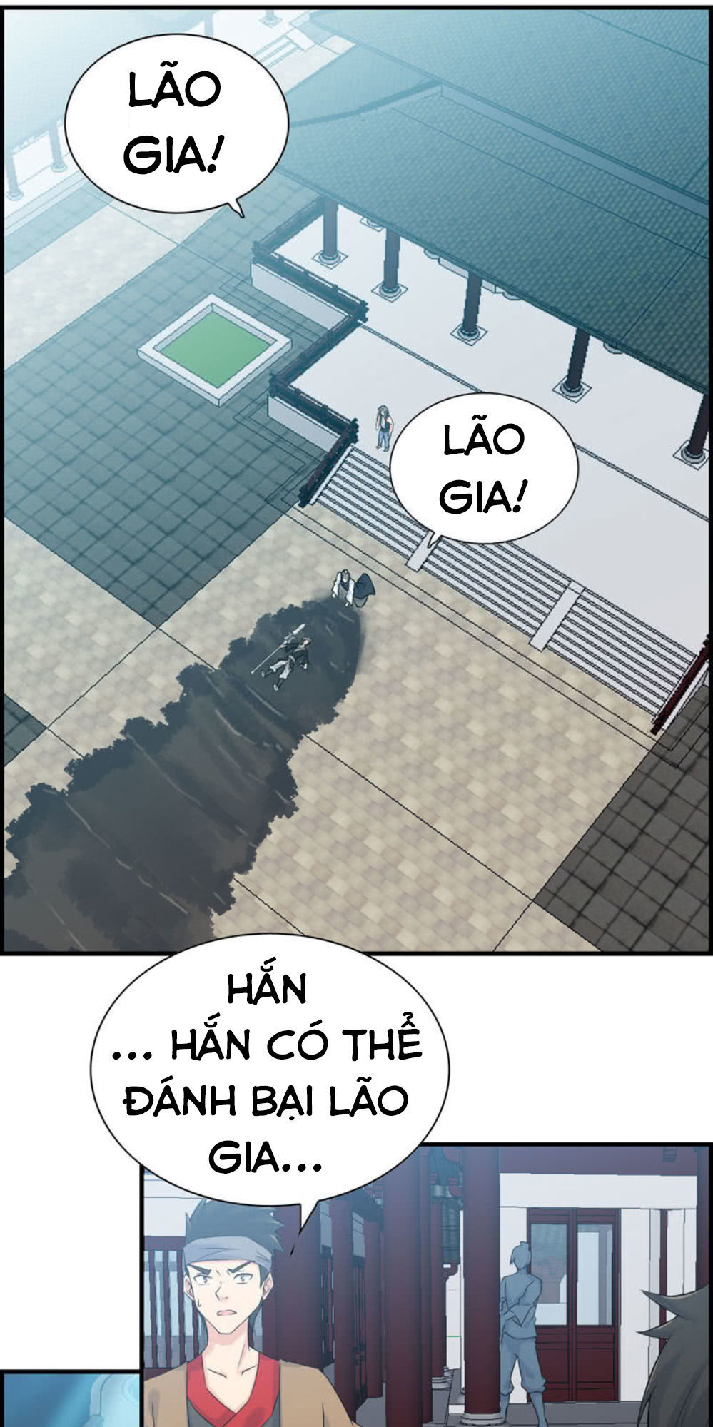 Thần Ma Thiên Sát Chapter 31 - Trang 2