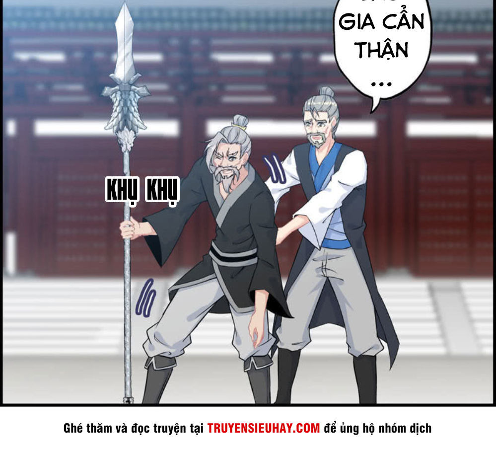 Thần Ma Thiên Sát Chapter 31 - Trang 2