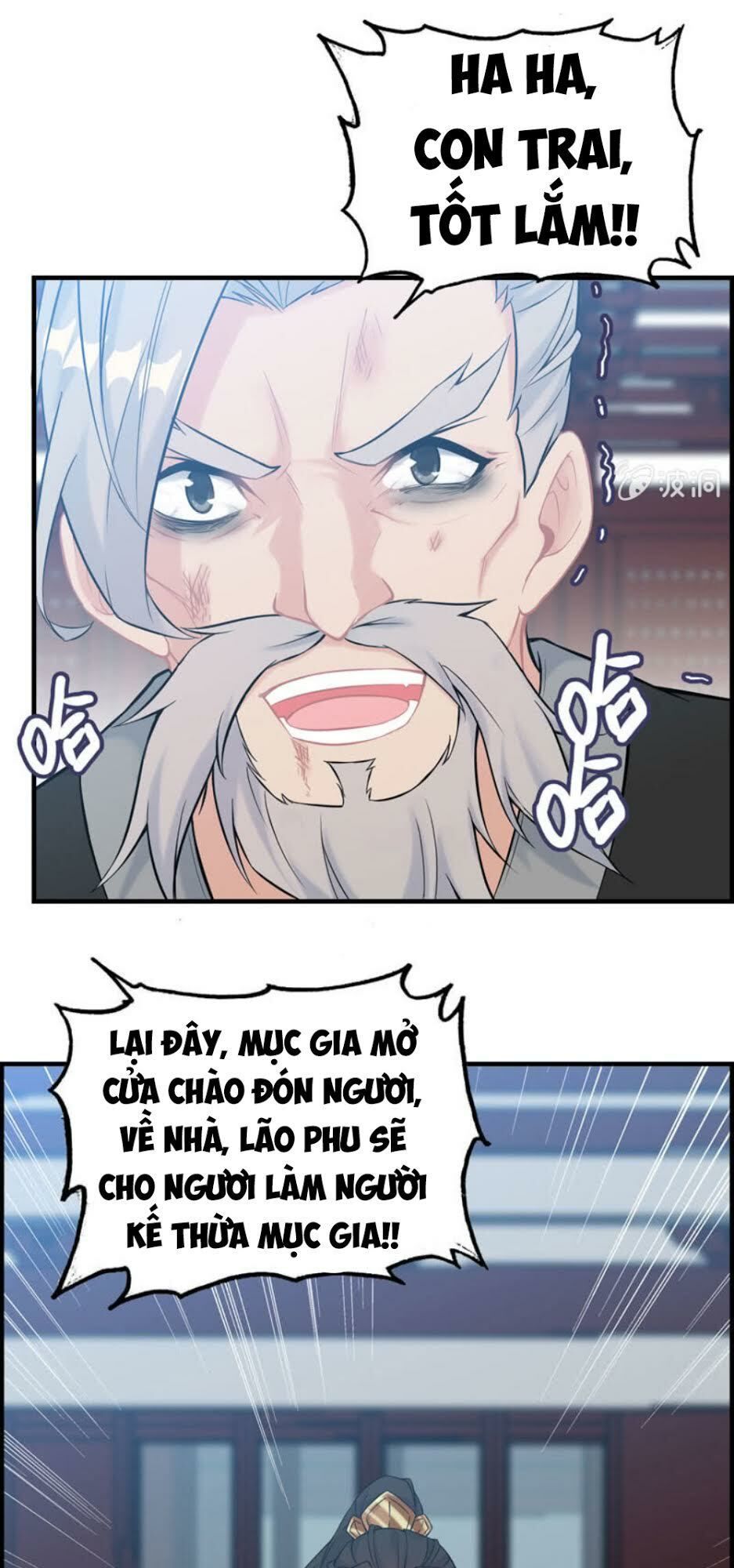 Thần Ma Thiên Sát Chapter 31 - Trang 2