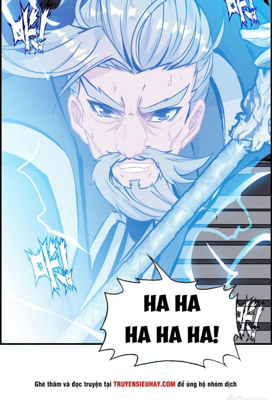 Thần Ma Thiên Sát Chapter 30 - Trang 2