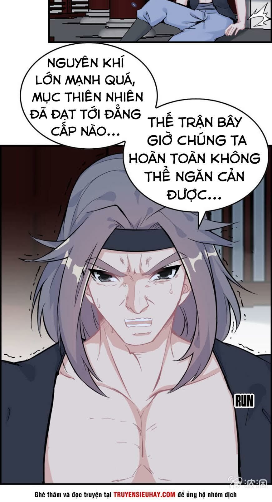 Thần Ma Thiên Sát Chapter 30 - Trang 2