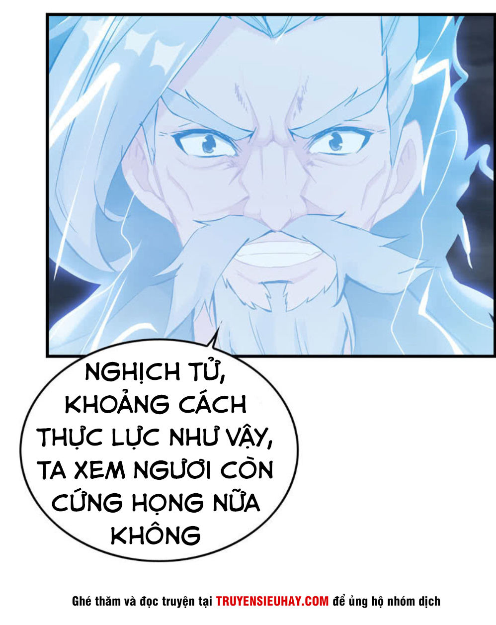 Thần Ma Thiên Sát Chapter 30 - Trang 2