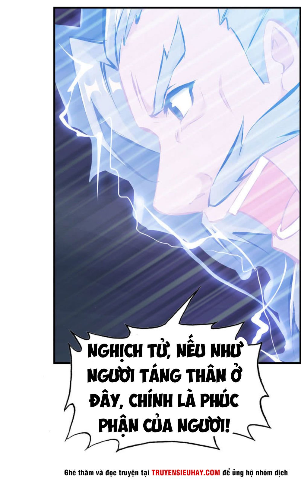 Thần Ma Thiên Sát Chapter 30 - Trang 2