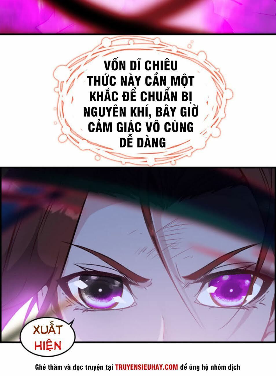 Thần Ma Thiên Sát Chapter 30 - Trang 2