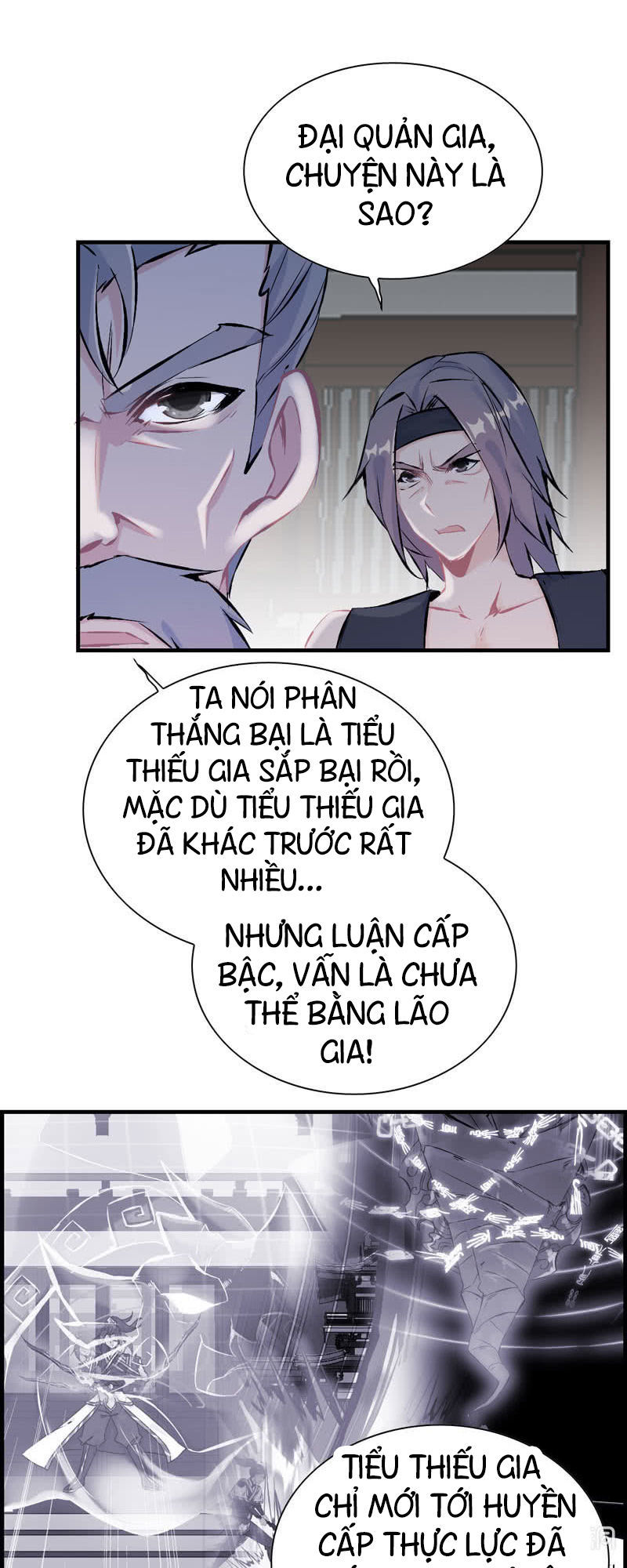 Thần Ma Thiên Sát Chapter 29 - Trang 2