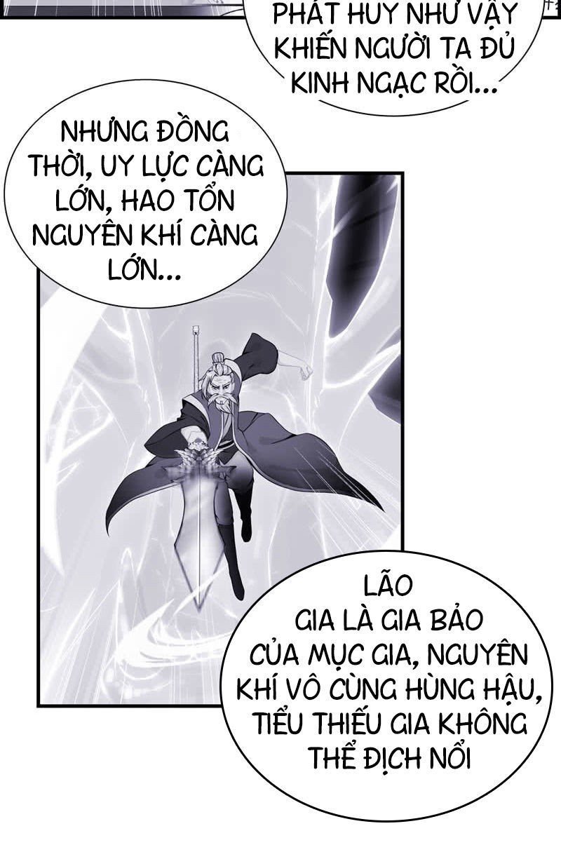 Thần Ma Thiên Sát Chapter 29 - Trang 2