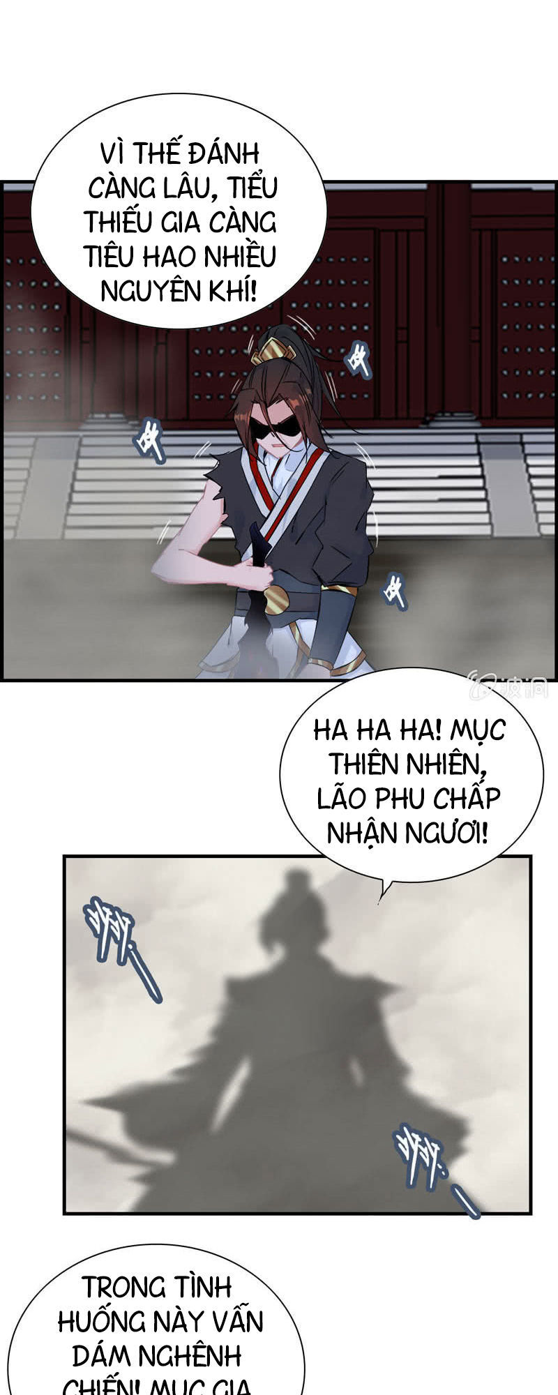 Thần Ma Thiên Sát Chapter 29 - Trang 2