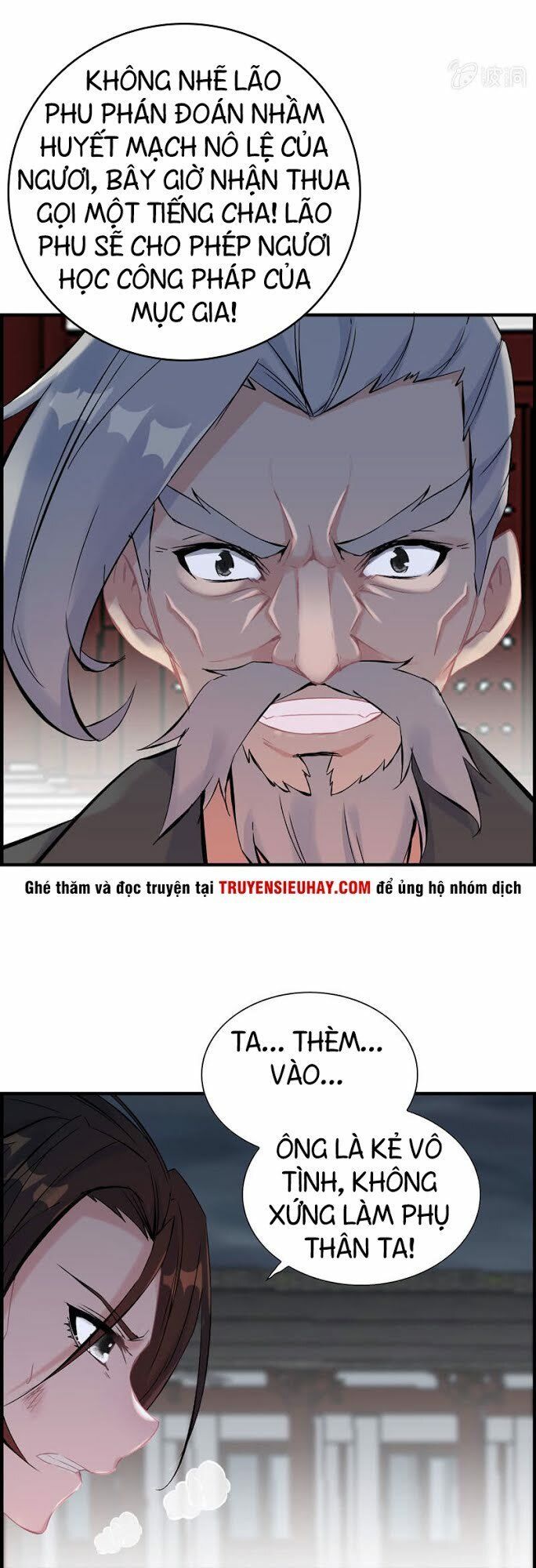 Thần Ma Thiên Sát Chapter 29 - Trang 2