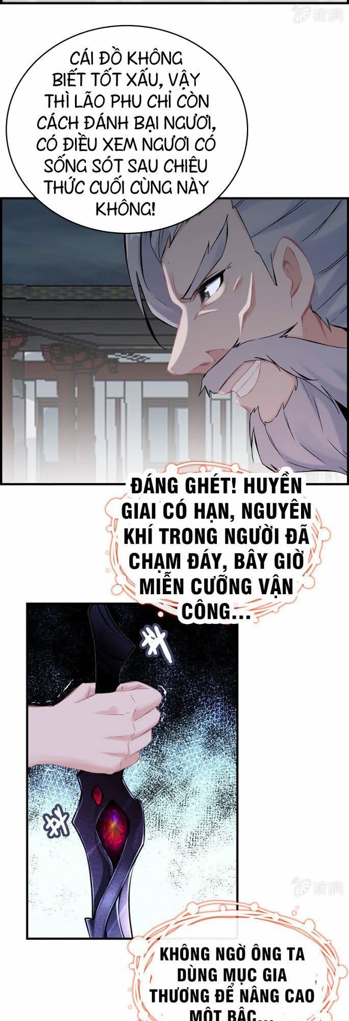 Thần Ma Thiên Sát Chapter 29 - Trang 2