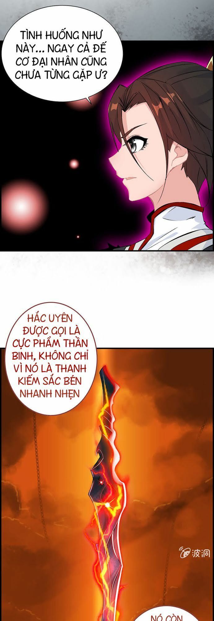 Thần Ma Thiên Sát Chapter 29 - Trang 2