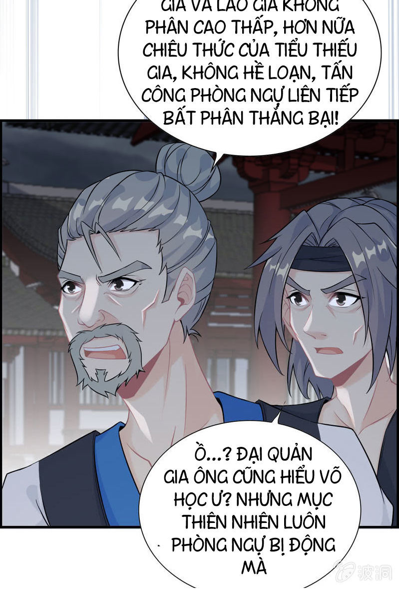 Thần Ma Thiên Sát Chapter 28 - Trang 2