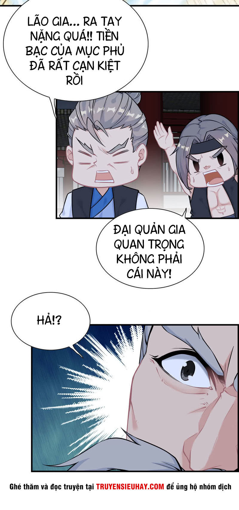 Thần Ma Thiên Sát Chapter 28 - Trang 2