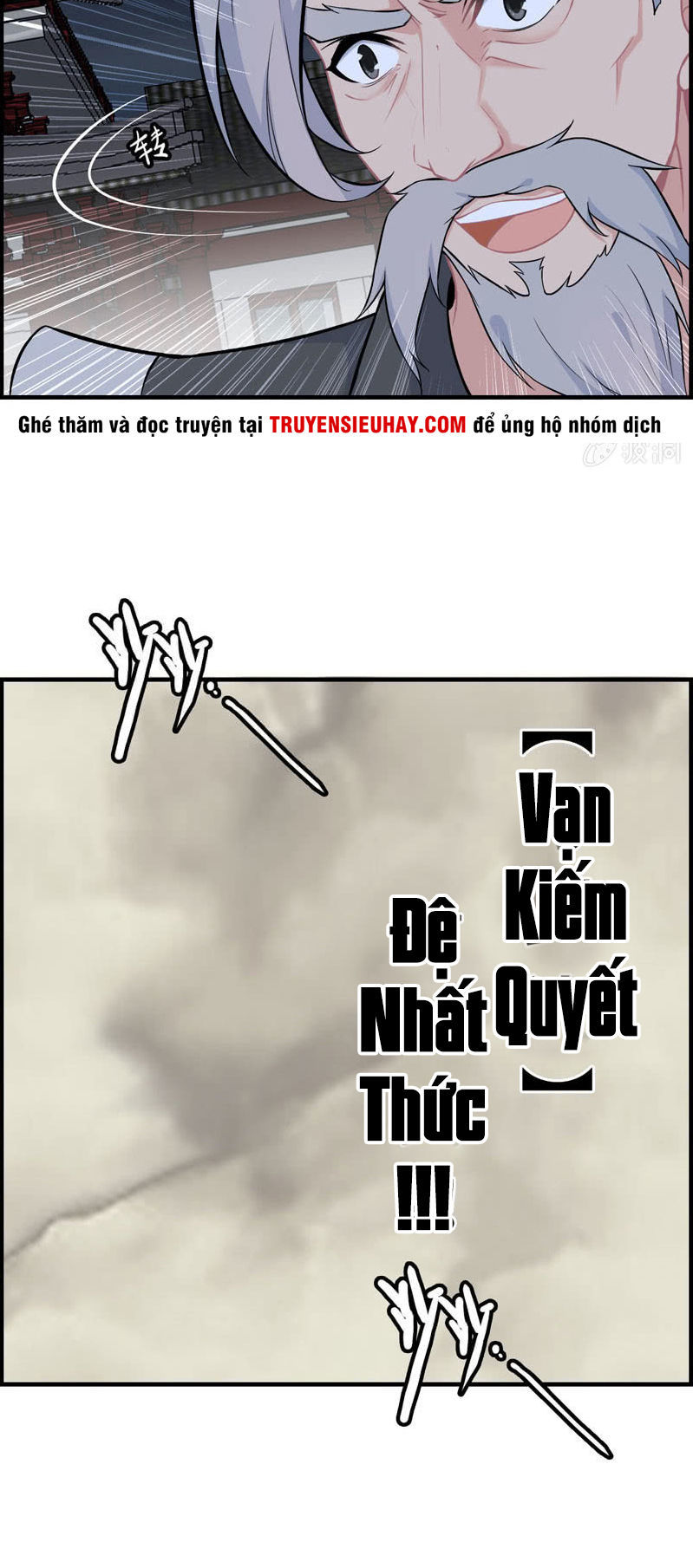 Thần Ma Thiên Sát Chapter 28 - Trang 2