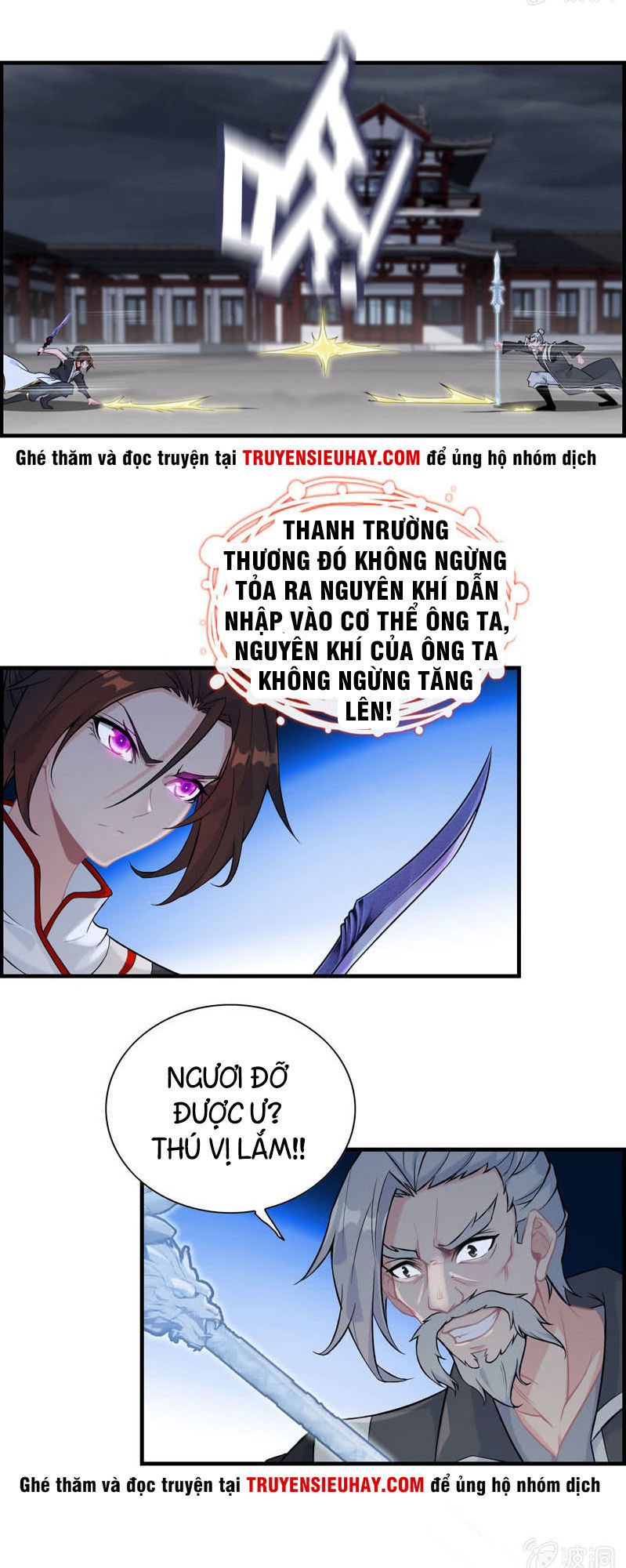 Thần Ma Thiên Sát Chapter 28 - Trang 2