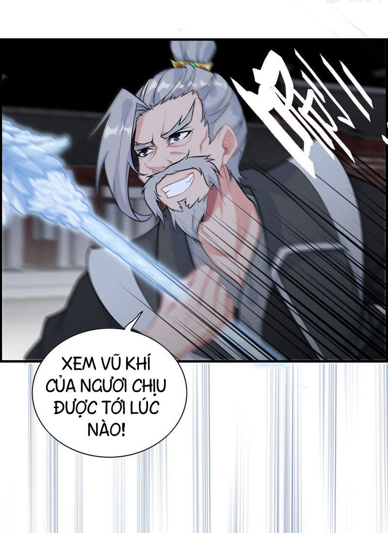 Thần Ma Thiên Sát Chapter 28 - Trang 2