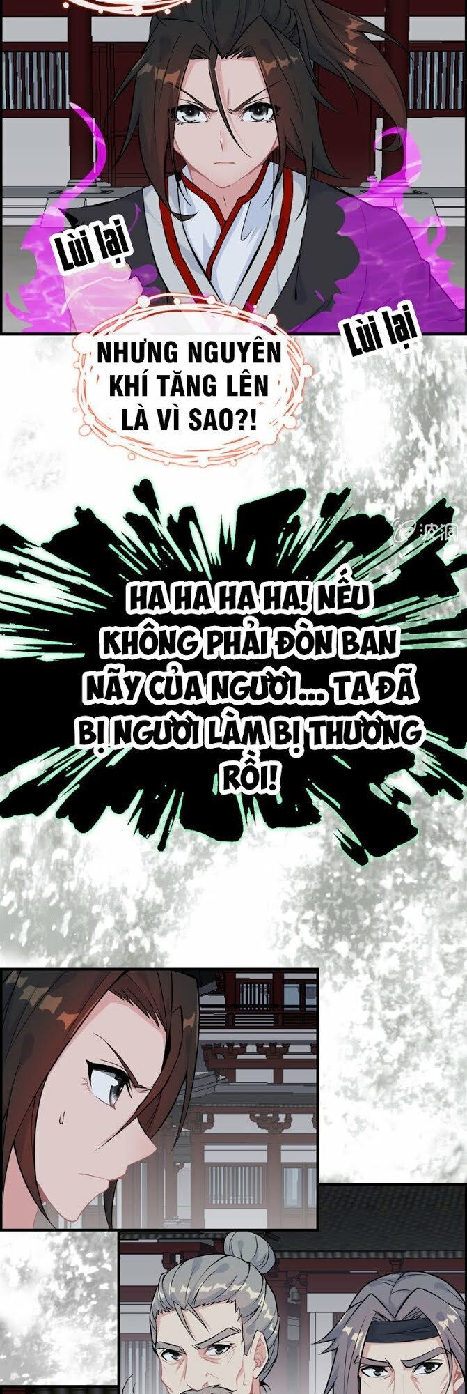 Thần Ma Thiên Sát Chapter 27 - Trang 2