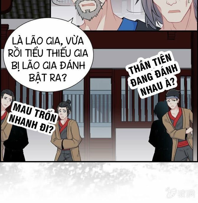 Thần Ma Thiên Sát Chapter 27 - Trang 2