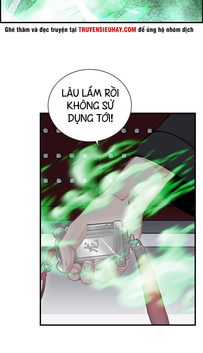 Thần Ma Thiên Sát Chapter 27 - Trang 2