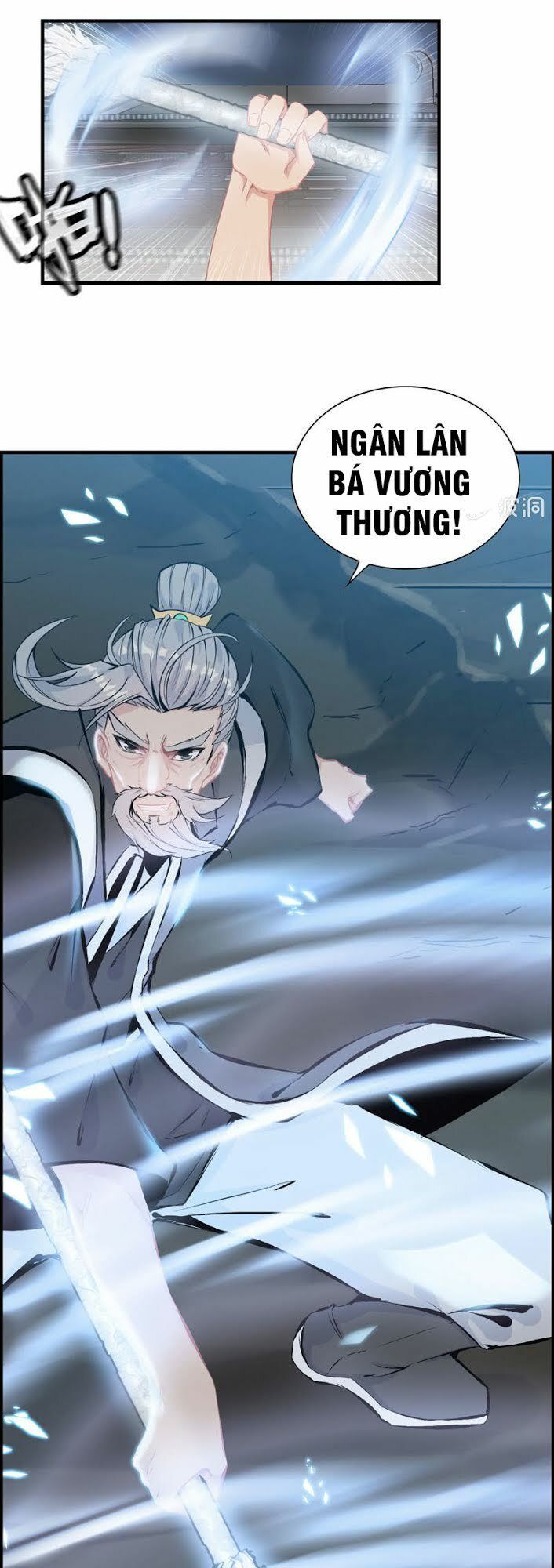 Thần Ma Thiên Sát Chapter 27 - Trang 2