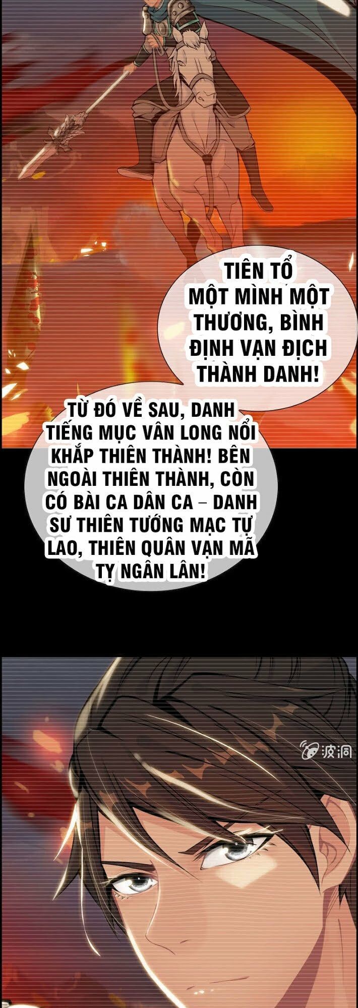 Thần Ma Thiên Sát Chapter 27 - Trang 2