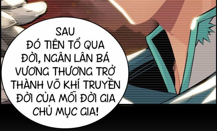 Thần Ma Thiên Sát Chapter 27 - Trang 2