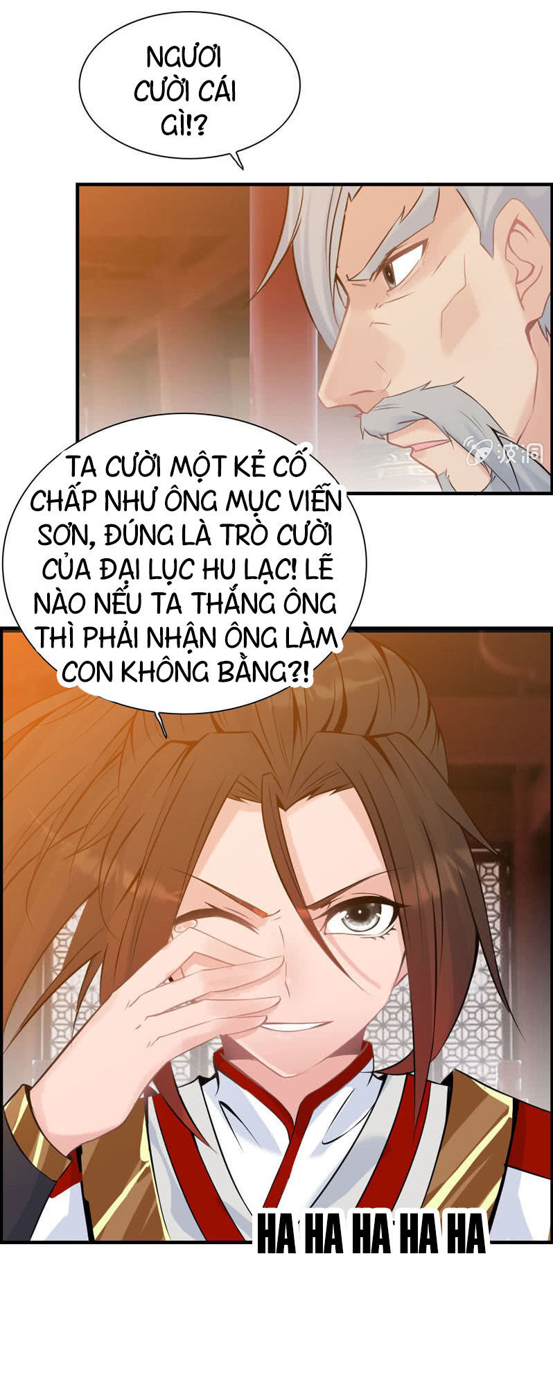 Thần Ma Thiên Sát Chapter 27 - Trang 2