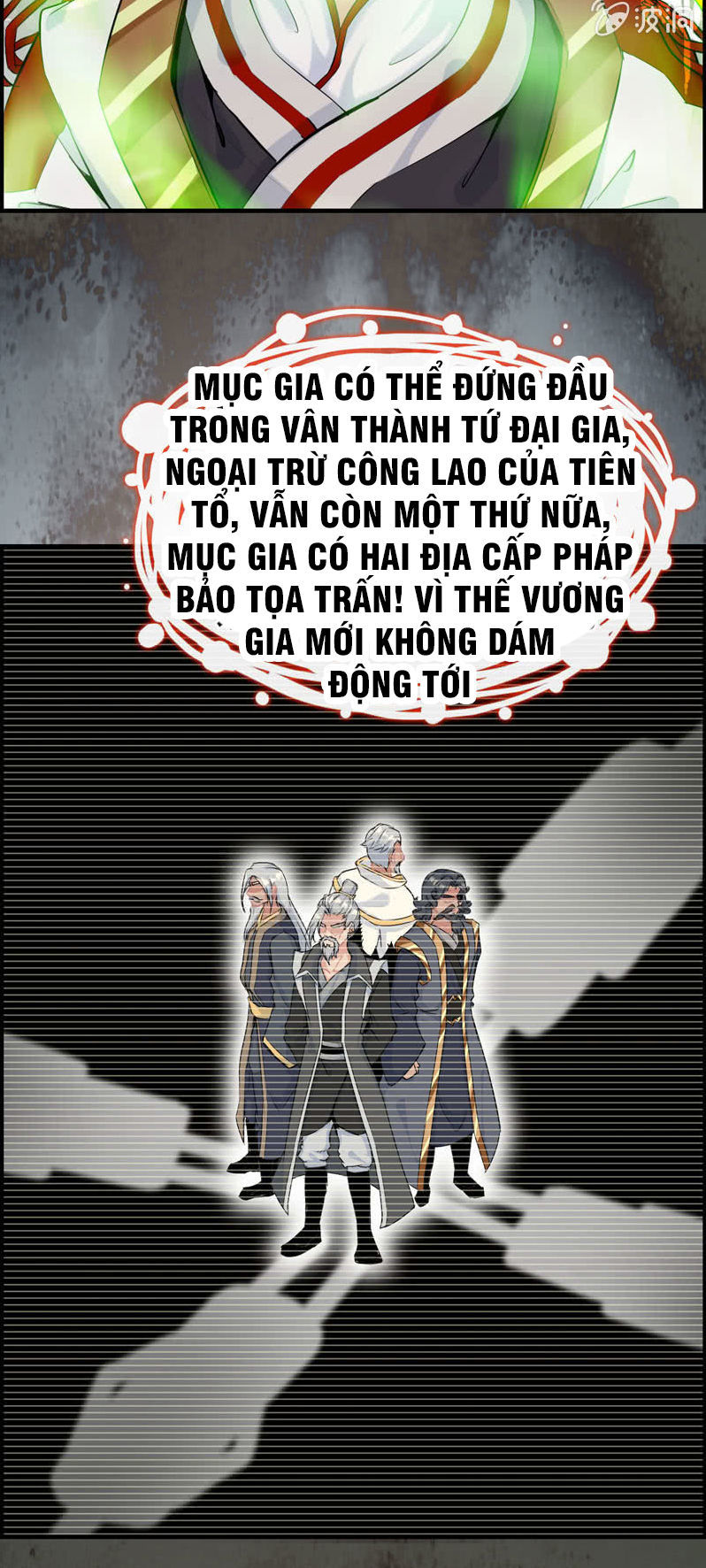 Thần Ma Thiên Sát Chapter 27 - Trang 2