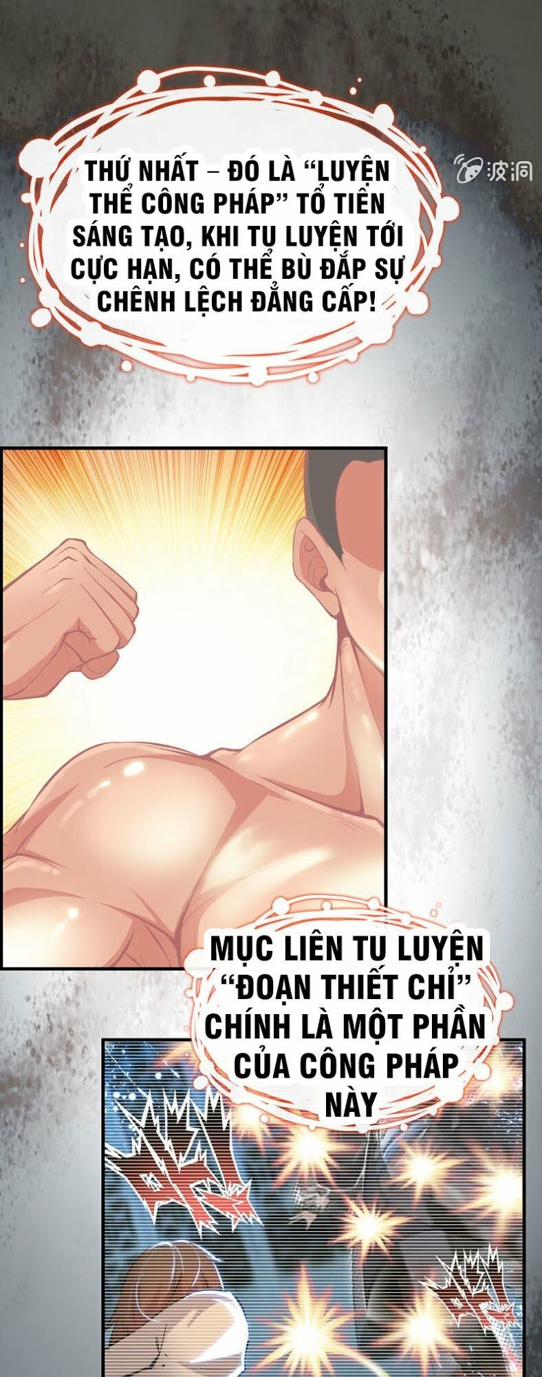 Thần Ma Thiên Sát Chapter 27 - Trang 2