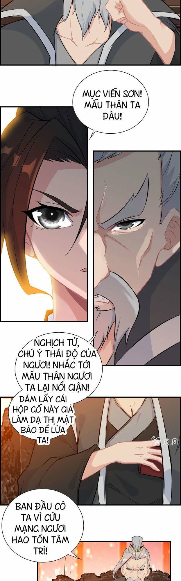 Thần Ma Thiên Sát Chapter 26 - Trang 2